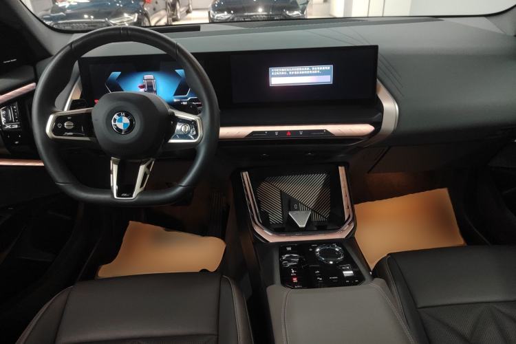 Used BMW X3 2025 xDrive30L Luxury Edition M Sport Package