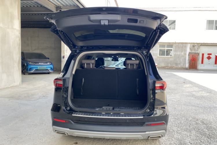 Used Ford Equator 2023 EcoBoost 225 Premier 7-Seater (2/2/3)
