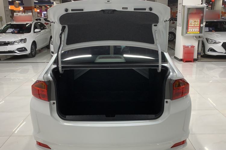 Used Honda City 2017 1.5L CVT Comfort Version Trunk