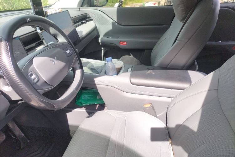 Used XPeng G6 2025 725 Ultra-Long Range Max Flagship Edition