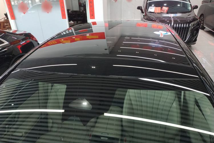 Used Mercedes-Benz S-Class 2022 Revised S 400 L Business Version Roof