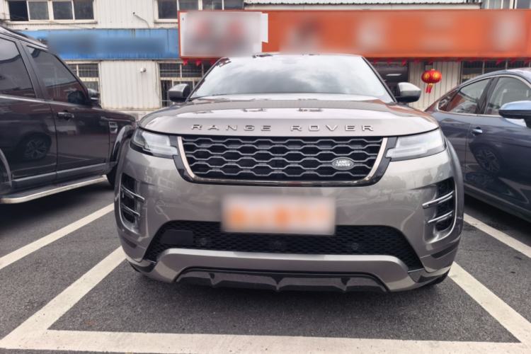 Used Land Rover Range Evoque 2021 Range Rover Velar 249 PS R-Dynamic S Performance Edition Front