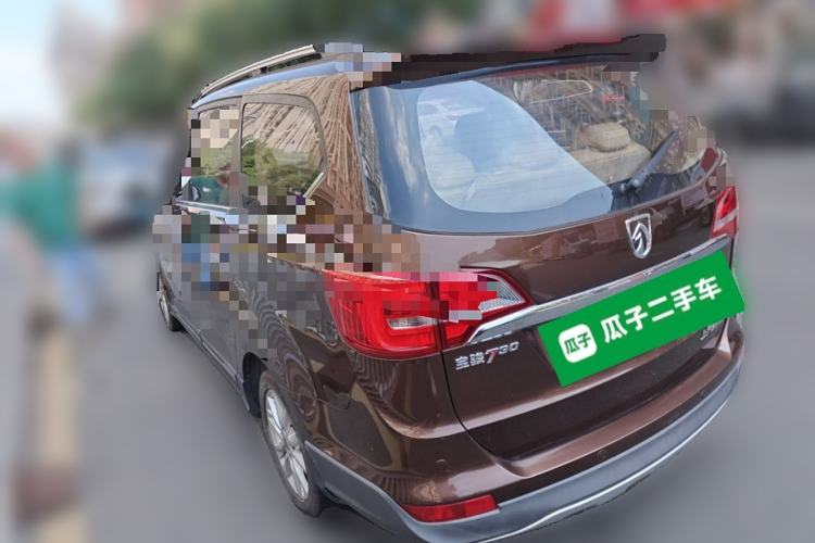 Used Baojun 730 2016 1.5L Manual Luxury Edition 7 Seats