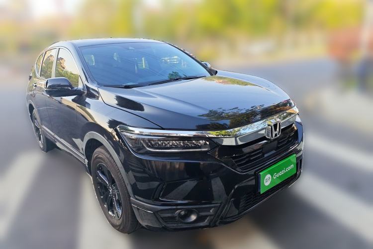 Used Honda Breeze 2021 240TURBO CVT Two-Wheel Drive Smart Enjoyment Version
