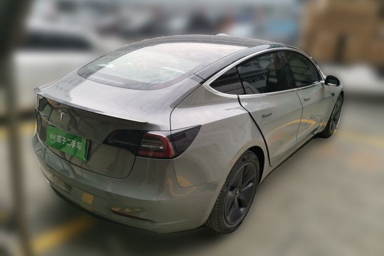 Used Tesla Model 3 2020 Refreshed Version Long-Range Rear-Wheel Drive
