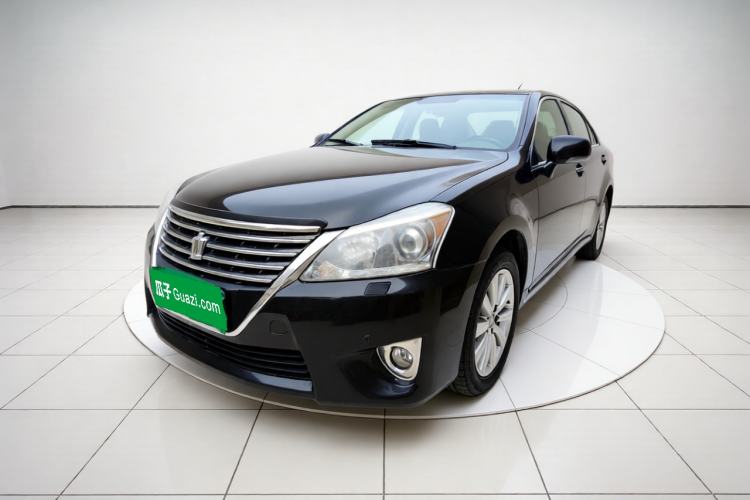 Used Toyota Crown 2012 2.5L Royal Leather Edition
