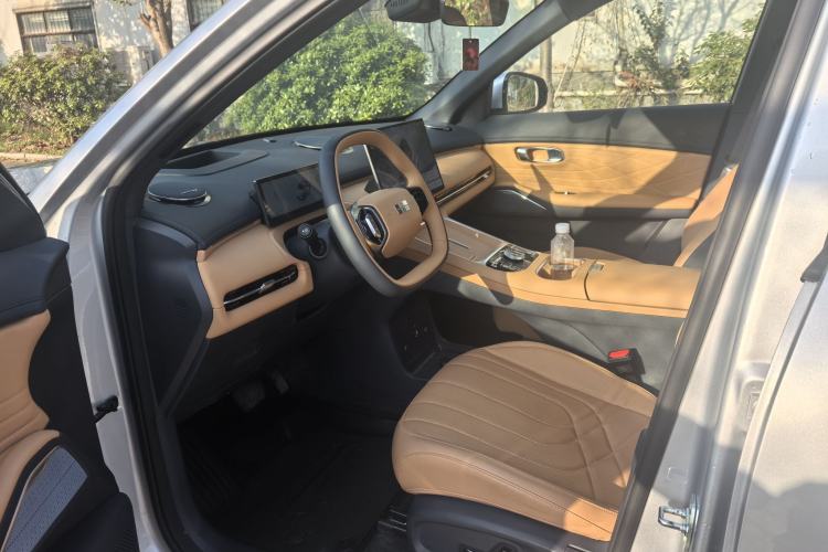 Used Geely Galaxy Galaxy Xingjian 7 EM-i 2025 120km Flagship Edition