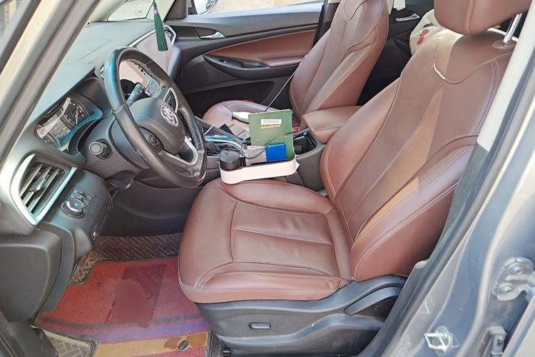 Used Buick GL6 2019 18T 6-Seater Connected Luxury Version China V Standard