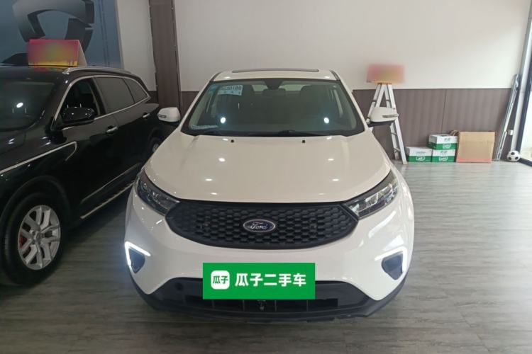 Used Ford Territory 2019 Custom Edition