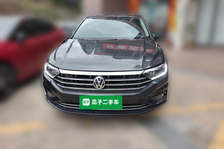 Used Volkswagen Sagitar 2021 280TSI DSG Excellence Edition Front