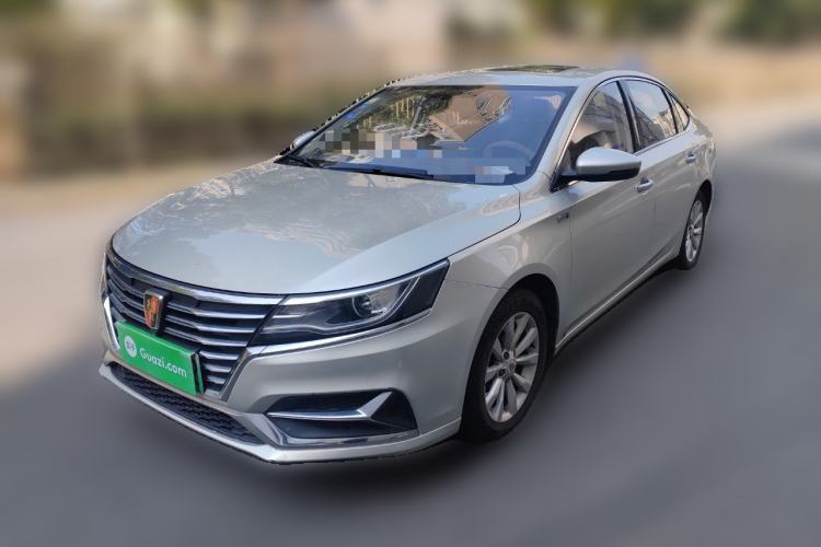 Used Roewe i6 New Energy 2017 45T Hybrid Connect & Smart Enjoyment Edition