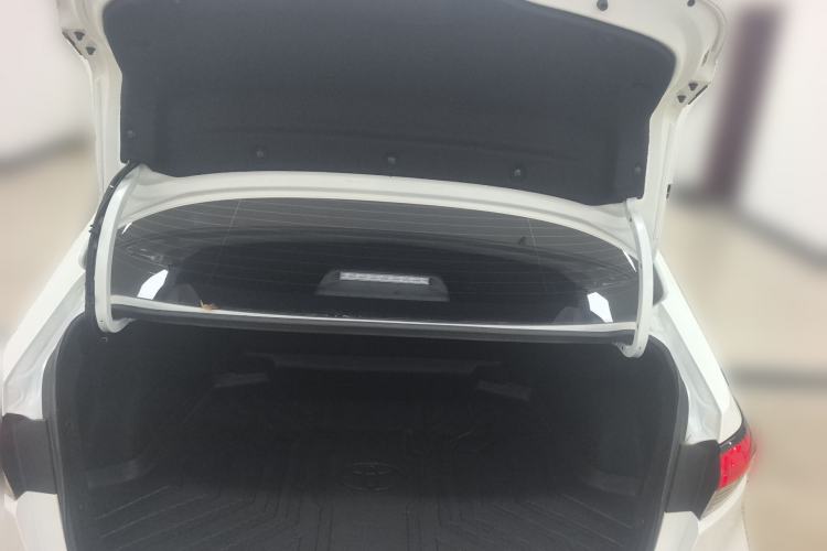 Used Toyota Levin 2024 Smart Electric Hybrid Dual-Engine 1.8L Luxury Edition
