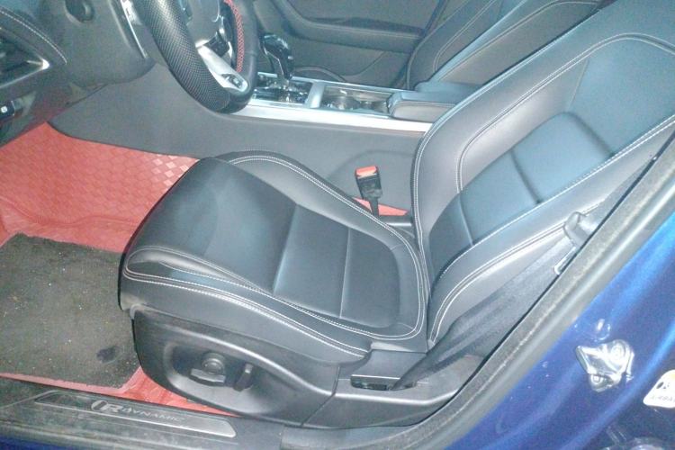 Used Jaguar XEL 2021 2.0T 250 PS R-DYNAMIC S Advanced Sport Edition