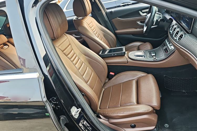 Used Mercedes-Benz E-Class 2019 E 260 L Sport Edition