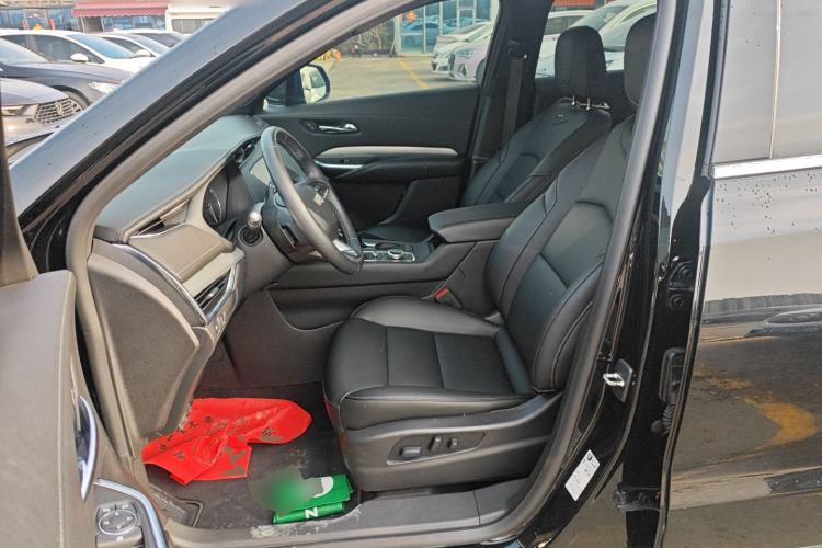 Used Cadillac XT4 2020 Revised Version 28T Two-Wheel Drive Leading Edition