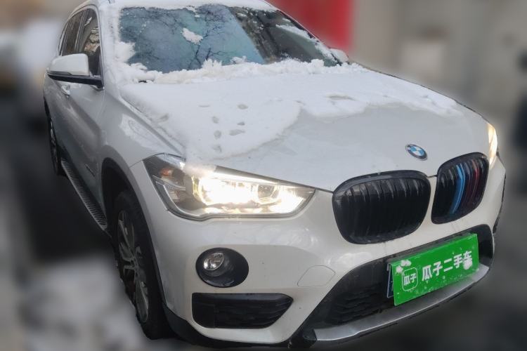 Used BMW X1 2018 sDrive20Li Leading Model