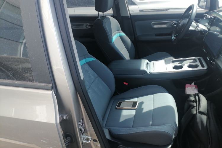 Used AION Y 2023 Plus 510 Enjoy Edition
