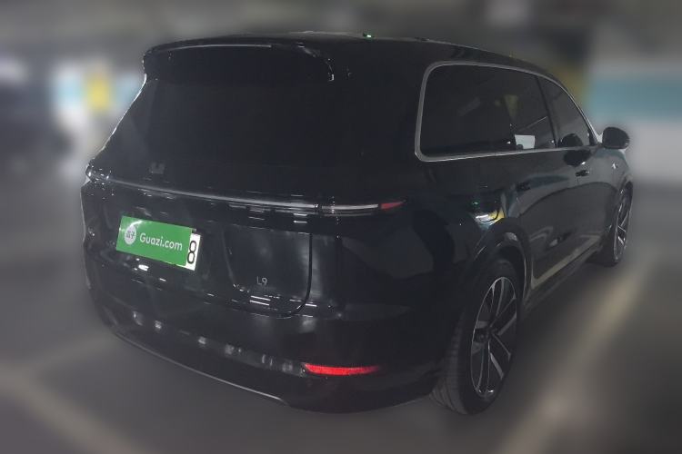 Used Li Auto L9 2022 Max model
