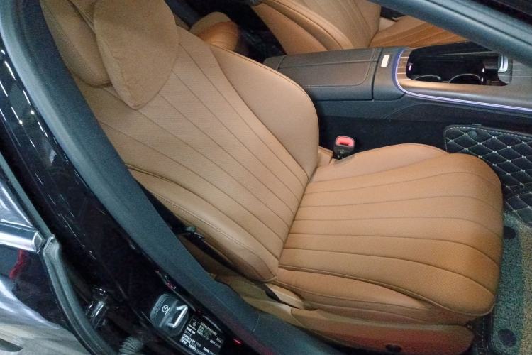 Used Mercedes-Benz E-Class 2024 E 300 L Stylish Model
