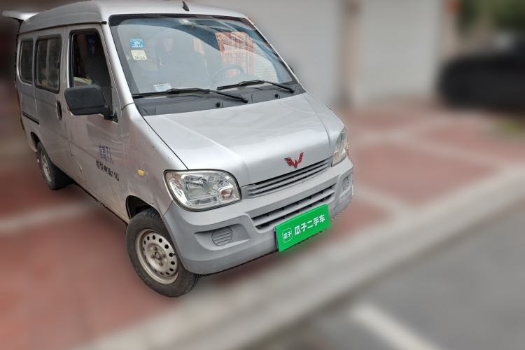 Used Wuling Zhiguang 2015 1.2L Practical LS-I Model
