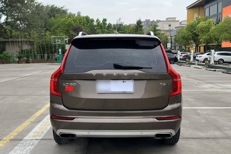 Used Volvo XC90 2018 T6 Zhiyi Edition 5-seater
