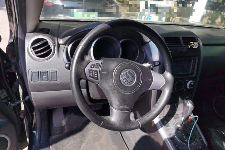 Used Suzuki Grand Vitara 2008 2.4 AT JX-EH 3-Door Version