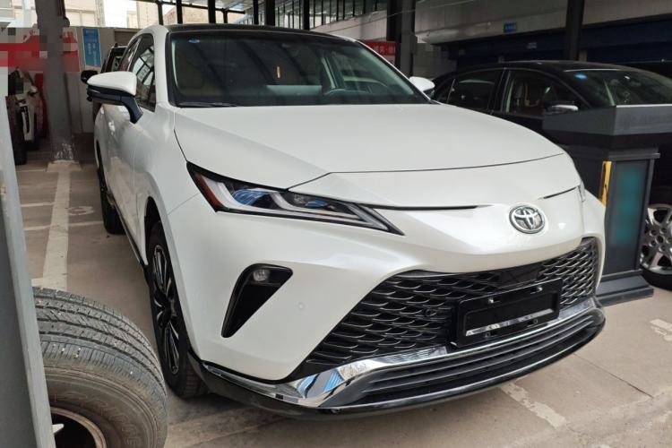 Used Toyota Venza 2023 2.0L CVT Two-Wheel Drive Prestige Version Exterior 2