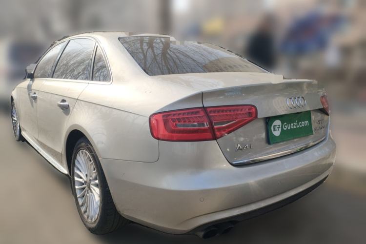 Used Audi A4L 2016 35 TFSI Collector's Edition Automatic Standard Model