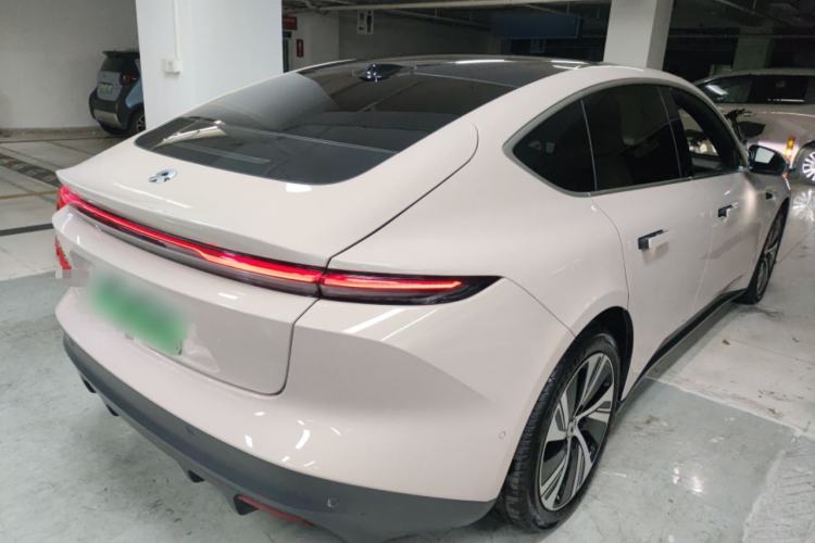 Used Nio ET5 2022 75 kWh