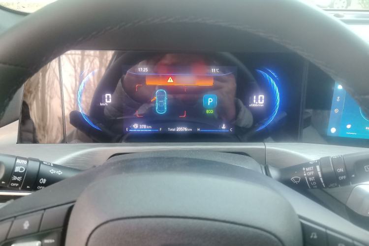 Used CHANGAN CS35PLUS 2022 Blue Whale NE 1.4T DCT Prestige Model