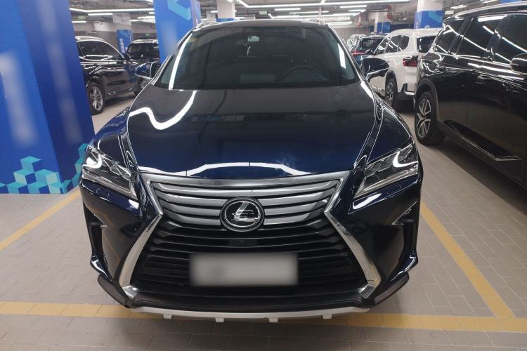 Used Lexus RX 2016 300 4x4 Elegant Edition China V-standard