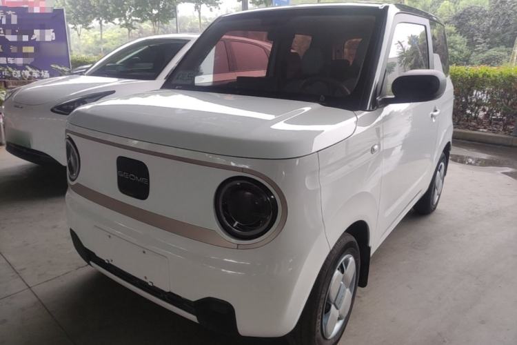 Used Geely Galaxy Panda 2023 Panda Mini 200km Endurance Bear