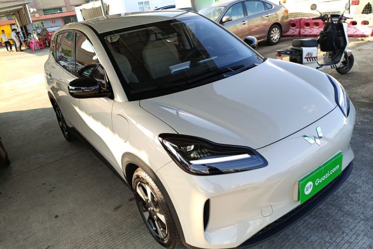 Used Wuling Bingo PLUS 2024 330 km Range Five-Seater Version