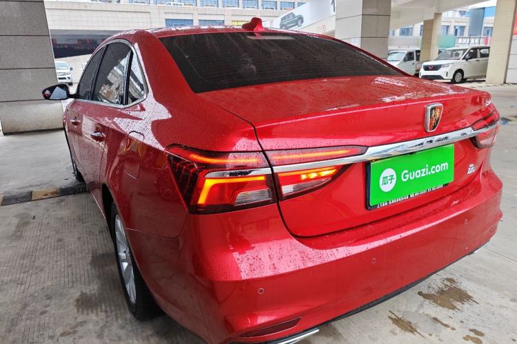 Used Roewe i6 2017 20T Automatic Internet Smart Edition