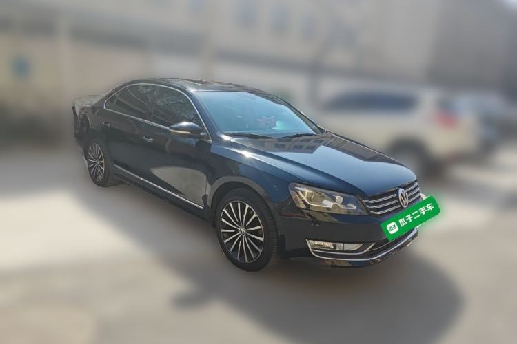 Used Volkswagen Passat 2014 1.8TSI DSG Prestige Navigation Edition