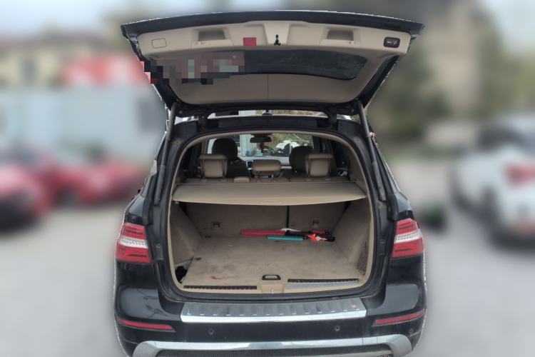 Used Mercedes-Benz M-Class 2012 ML 350 Sport Edition