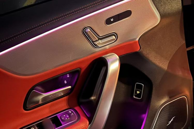 Used Mercedes-Benz A-AMG 2020 AMG A 35 L 4MATIC