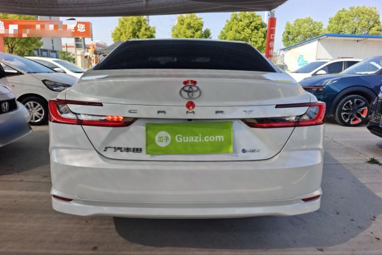 Used Toyota Camry 2024 Dual-Motor 2.0 HGVP Luxury Edition
