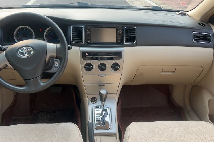 Used Toyota Corolla EX 2013 1.6L Automatic Excellence Edition