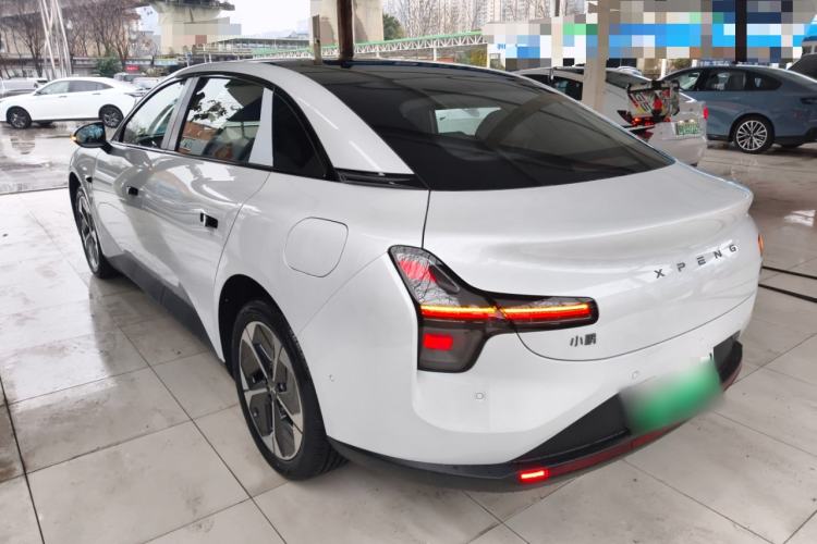 Used XPeng MONA M03 2025 515 Long-Range Plus
