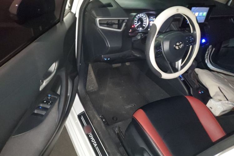 Used Toyota Corolla 2022 1.2T S-CVT Pioneer PLUS Edition
