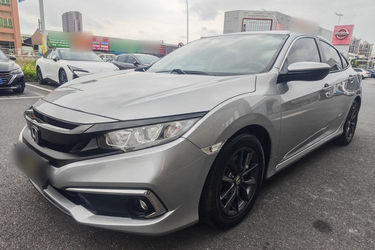 Used Honda Civic 2019 220TURBO CVT Dynamic Edition China VI