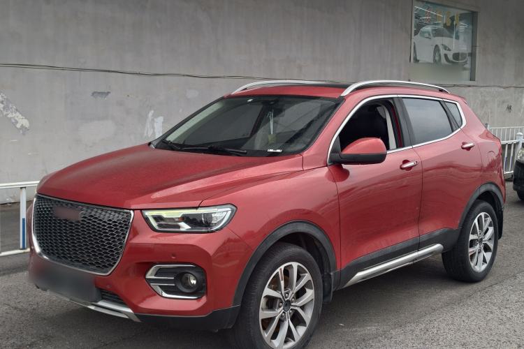 Used Haval H2s 2018 Red-Label 1.5T Dual-Clutch Luxury Model Guazi used car, China used car export, Used car for sale, Used  cars, Cheapest cars for sale