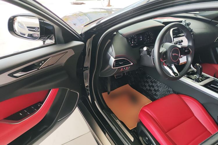 Used Jaguar XEL 2024 2.0T 250 PS R-DYNAMIC S Advanced Sport Edition
