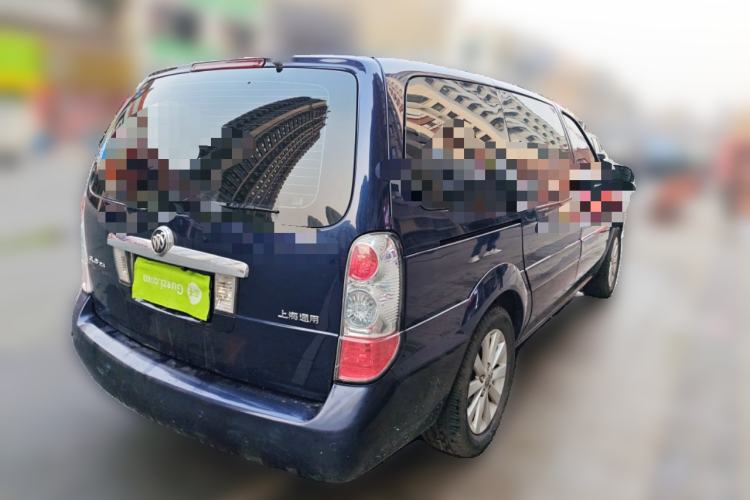 Used Buick GL8 2014 2.4L Classic Edition
