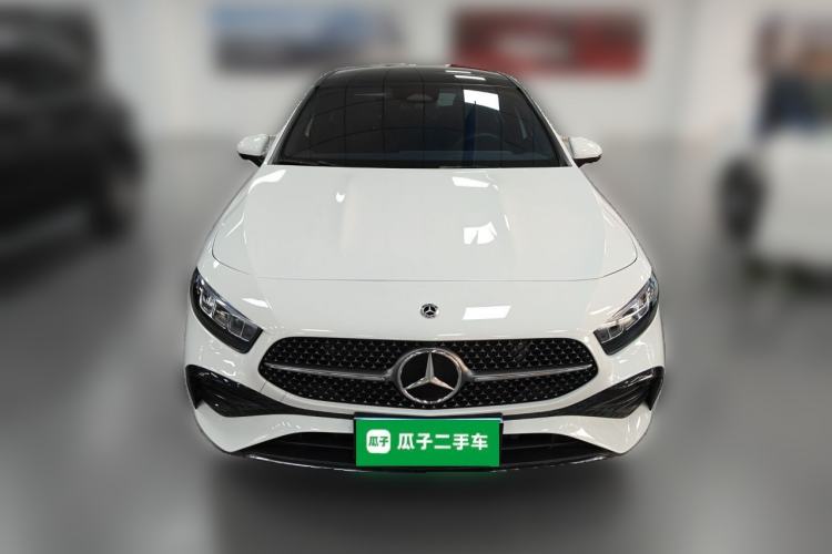 Used Mercedes-Benz A-Class 2024 A 200 L Fashion Model Front
