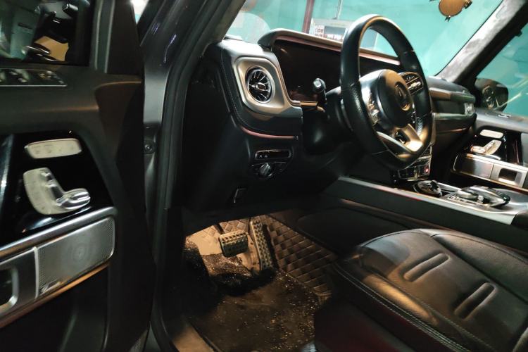 Used Mercedes-Benz G-Class 2020 G 350