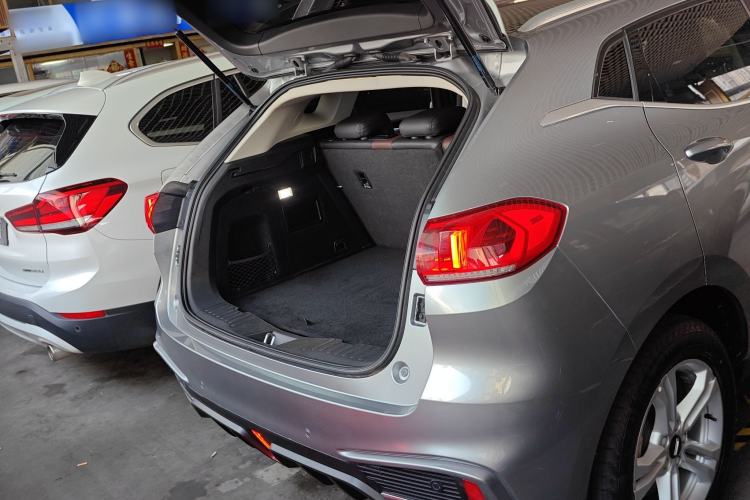 Used Wey VV5 2020 1.5T Two-Wheel Drive Color Pioneer