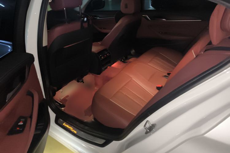 Used BMW 5 Series 2021 Restyled 530Li Leading Edition Luxury Package