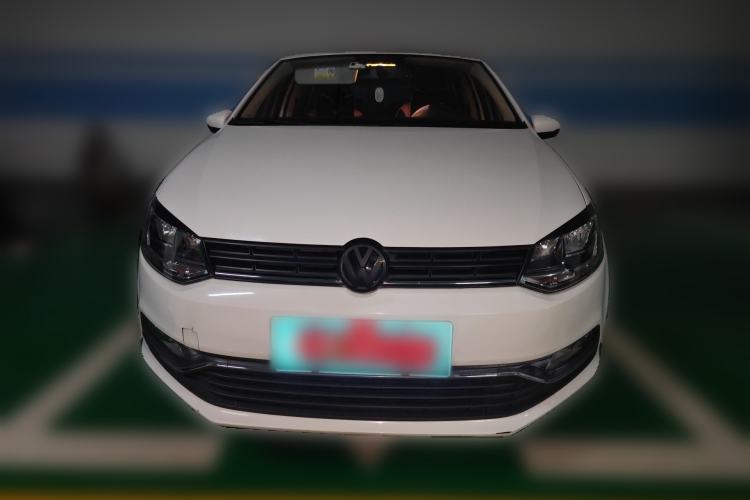 Used Volkswagen Polo 2018 1.5L Automatic Enjoyment Model Front